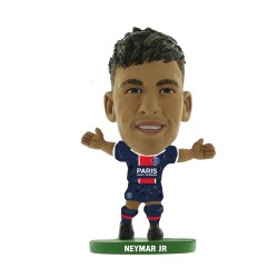 Creative Toys - Soccerstarz: Paris St Germain Neymar Jr - Home Kit (Classic Kit) Figure (405360)