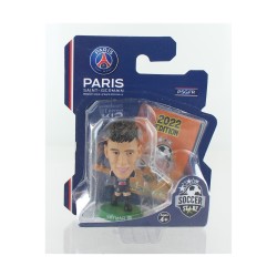 Creative Toys - Soccerstarz: Paris St Germain Neymar Jr - Home Kit (Classic Kit) Figure (405360)