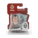 Creative Toys - Soccerstarz: Poland Robert Lewandowski - Home Kit Figure (404437)