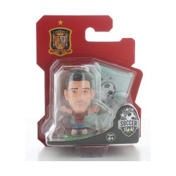 Creative Toys - Soccerstarz: Spain Alvaro Morata - Home Kit Figure (405086)