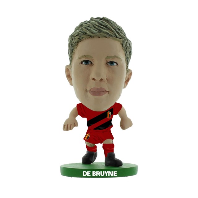 Creative Toys - Soccerstarz: Belgium Kevin De Bruyne (New Kit) Figure (405133)