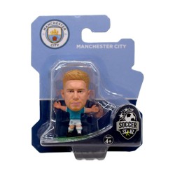 Creative Toys - Soccerstarz: Man City Kevin De Bruyne - Home Kit (Classic Kit) Figure (405220)