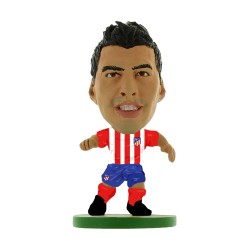 Creative Toys - Soccerstarz: Atletico Madrid Luis Suarez - Home Kit (Classic) Figure (405300)