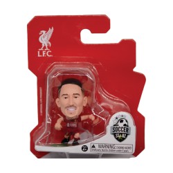 Creative Toys - Soccerstarz: Liverpool Kostas Tsimikas - Home Kit (2025 version) Figure (405906)