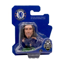 Creative Toys - Soccerstarz: Chelsea Marc Cucurella - Home Kit (Classic Kit) Figure (405788)