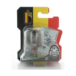 Creative Toys - Soccerstarz: Belgium Romelu Lukaku (New Kit/New sculpt) Figure (405137)