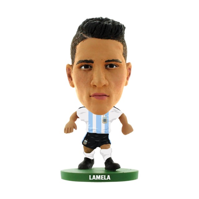 Creative Toys - Soccerstarz: Argentina Erik Lamela Figure (404396)