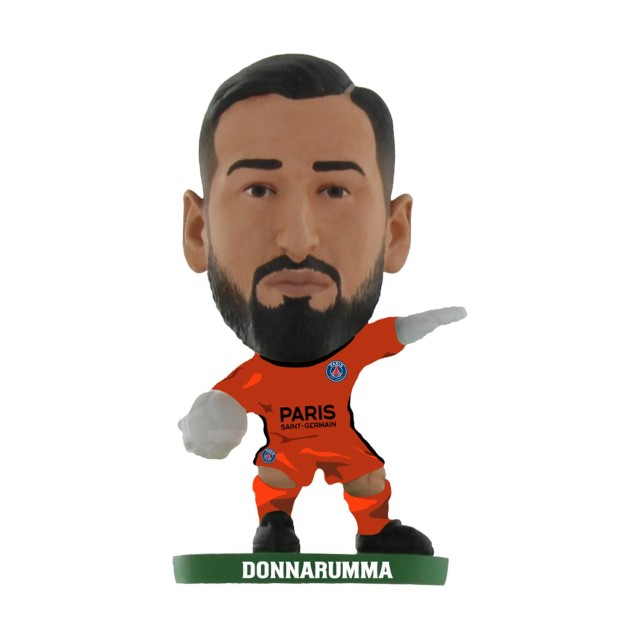 Creative Toys - Soccerstarz: Paris St Germain Gianluigi Donnarumma - Home Kit (Classic Kit) Figure (405495)