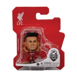 Creative Toys - Soccerstarz: Liverpool Luis Diaz - Home Kit (2025 version) Figure (405907)