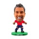 Creative Toys - Soccerstarz: Spain Jordi Alba - Home Kit Figure (405091)