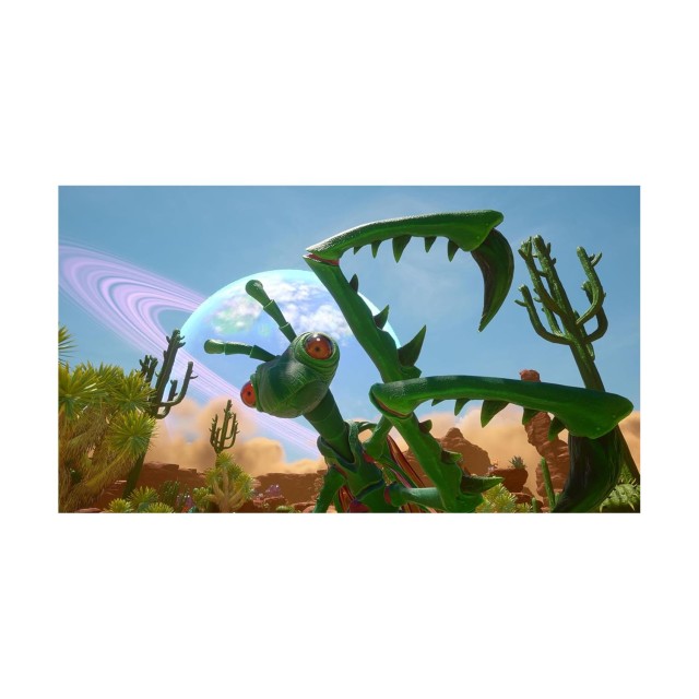 PS5 Revenge of the Savage Planet - Day One Edition