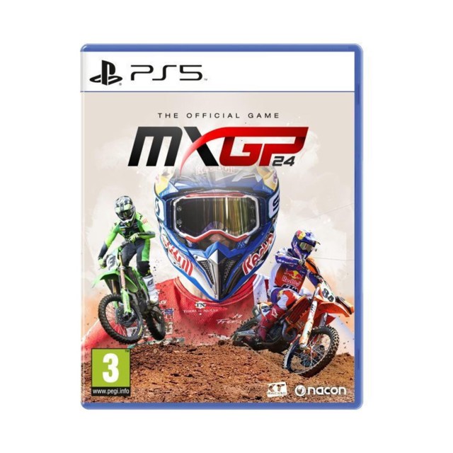 PS5 MXGP 24