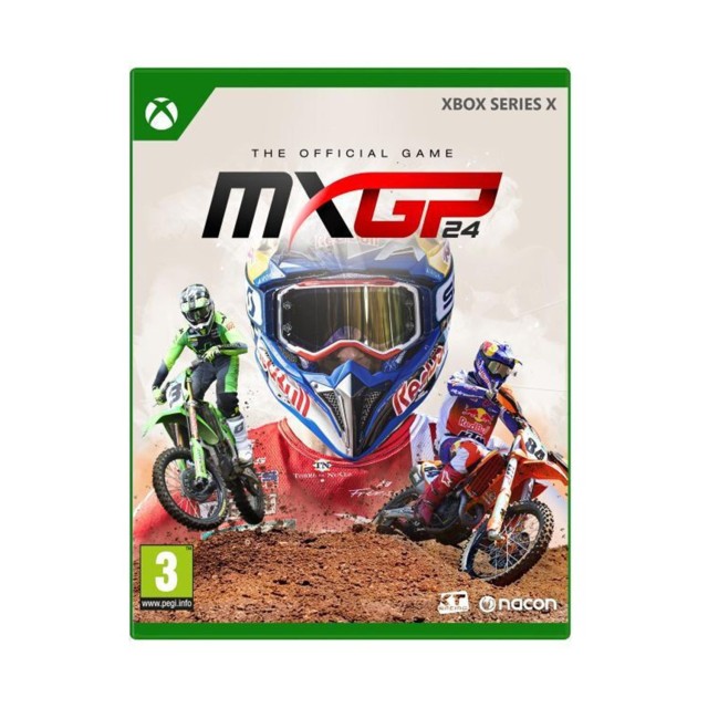 XSX MXGP 24