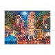 Ravensburger Puzzle: Evening in Pisa (500pcs) (12000709)