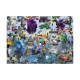 Ravensburger Puzzle: Minecraft Challenge (1000pcs) (12000422)