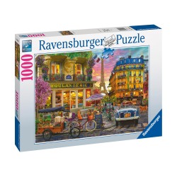 Ravensburger Puzzle: Paris in the Dawn (1000pcs) (12000885)