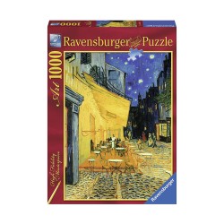 Ravensburger Puzzle Art Collection: Van Gogh - Cafe Terrace (1000pcs) (12000060)