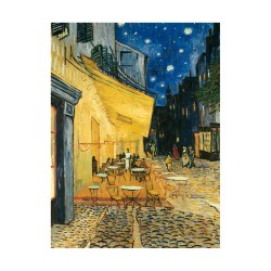 Ravensburger Puzzle Art Collection: Van Gogh - Cafe Terrace (1000pcs) (12000060)