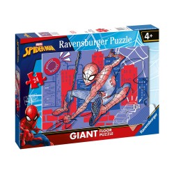 Ravensburger Giant Floor Puzzle Marvel: Spider-Man - Spider-Man the Superhero (24pcs) (3088)