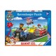 Ravensburger Giant Floor Puzzle: Paw Patrol -  Friends (24pcs) (3089)