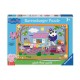 Ravensburger Giant Floor Puzzle: Peppa Pig - Fun at the Club House (24pcs) (3141)