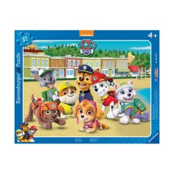 Ravensburger Puzzle: Paw Patrol (37pcs) (6155)