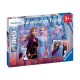 Ravensburger Puzzle Disney: Frozen 2 - The Journey Starts (3x49pcs) (5011)
