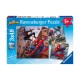 Ravensburger Puzzle Marvel: Spider-Man - Spider-Man in Action (3x49pcs) (8025)