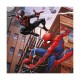 Ravensburger Puzzle Marvel: Spider-Man - Spider-Man in Action (3x49pcs) (8025)