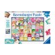 Ravensburger Puzzle: Squishmallows (100XXL pcs) (13391)