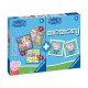 Ravensburger: Memory® & 3 Puzzles : Peppa Pig (3152)