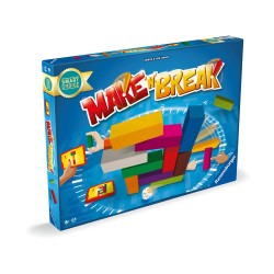 Ravensburger Family Board Game: Make'n Break (24715)