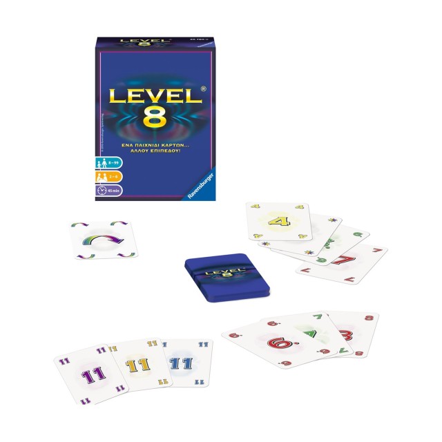 Ravensburger: Party Board Game - Level 8 (20865)