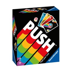 Ravensburger Party Board Game: Push (26828)