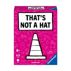 Ravensburger: Party Board Game - That's Not A Hat (20955)