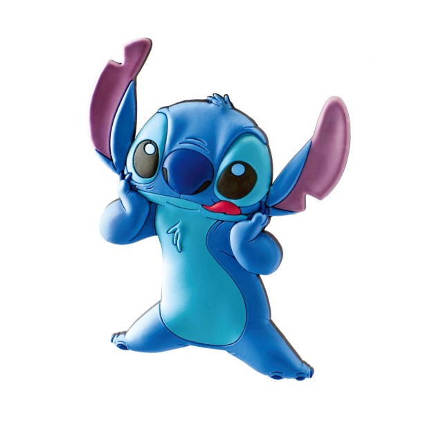 Monogram Disney: Lilo & Stitch - Stitch Vinyl Figure Magnet