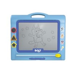 Giochi Preziosi Bluey - Deluxe Magnetic Scribbler (BLY17000)