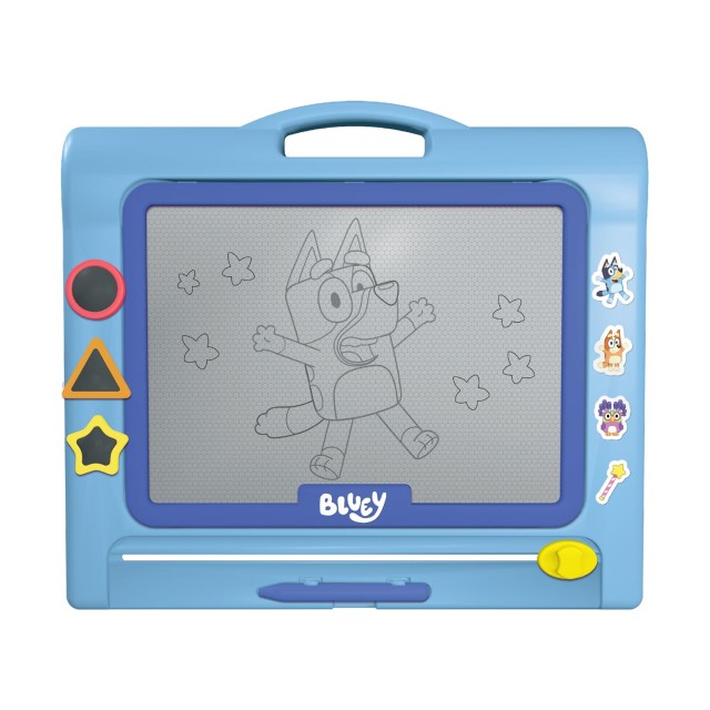 Giochi Preziosi Bluey - Deluxe Magnetic Scribbler (BLY17000)