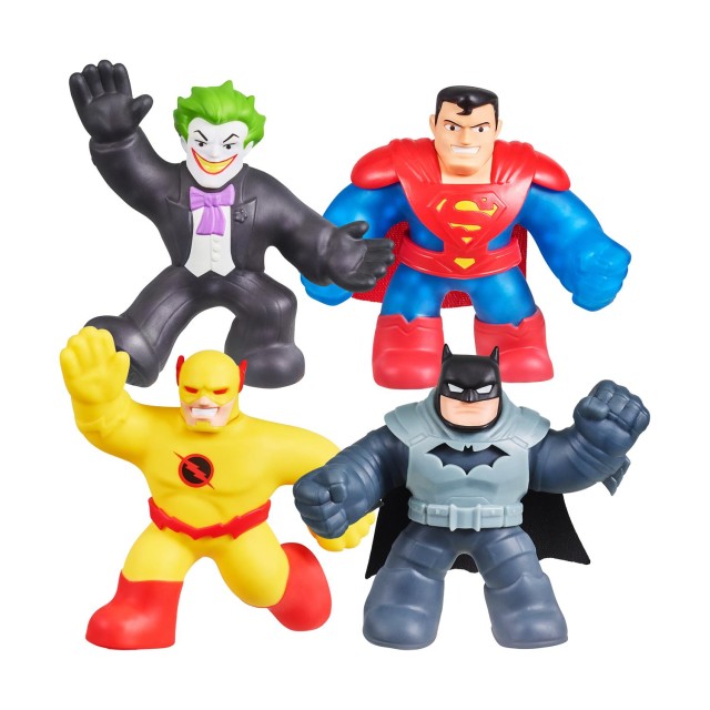 Giochi Preziosi Heroes of Goo Jit Zu DC: Kryptonian Armor Superman - Hero Pack (GJD01000)