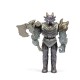 Giochi Preziosi Gormiti: The New Era - General Fraktur Action Figure 27cm (GRV09201)