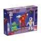 Giochi Preziosi Plus-Plus: Learn To Build - Robots 170pcs (Glow in the Dark) (PLS3828)