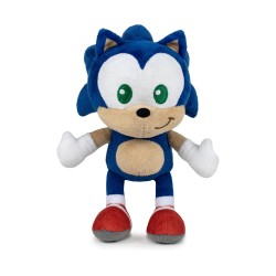 Giochi Preziosi Softies: Sonic The Hedgehog - Sonic Plush 22cm (760021007)