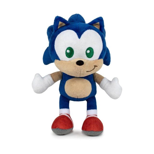 Giochi Preziosi Softies: Sonic The Hedgehog - Sonic Plush 22cm (760021007)