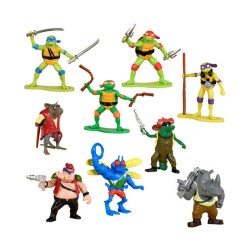 Giochi Preziosi Teenage Mutant Ninja Turtles: Mutant Mayhem - Mini Ninjas Figure (Random) (TU808000A)