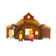 Giochi Preziosi Masha and the Bear: Bear's House - Playset (MHA22000)