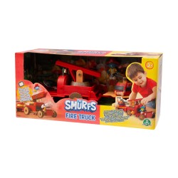 Giochi Preziosi The Smurfs - Fire Truck Vehicle (PUF26000)