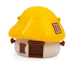 Giochi Preziosi The Smurfs - Smurfs House with Surprise Figure (Random) (PUF13000)
