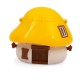Giochi Preziosi The Smurfs - Smurfs House with Surprise Figure (Random) (PUF13000)