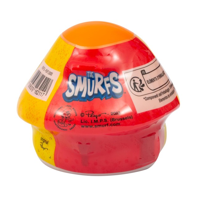 Giochi Preziosi The Smurfs - Smurfs House with Surprise Figure (Random) (PUF13000)
