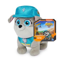 Spin Master Paw Patrol: Rubble & Crew - Motor Plush (20147383)